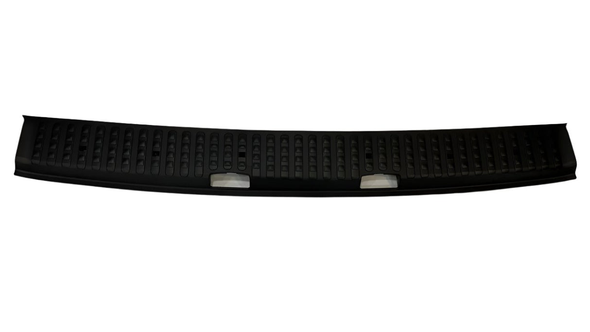 For VW T5, T5.1 V3 Barndoor Rear Threshold Cover Camper Conversion Parts Including Screws and Caps