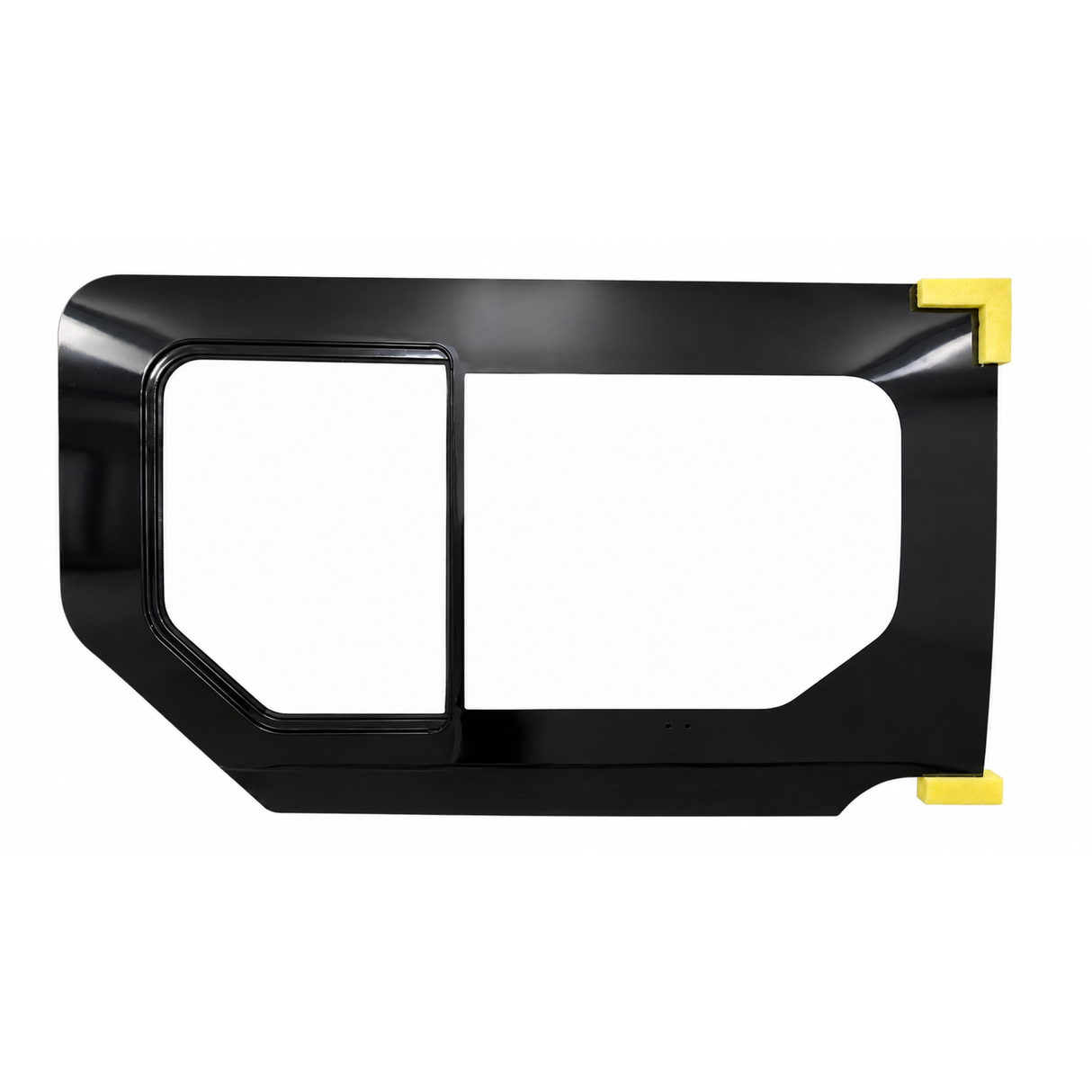 For Renault Trafic Smoked Sliding Side Window Glass – Premium Quality Replacement | Van-X