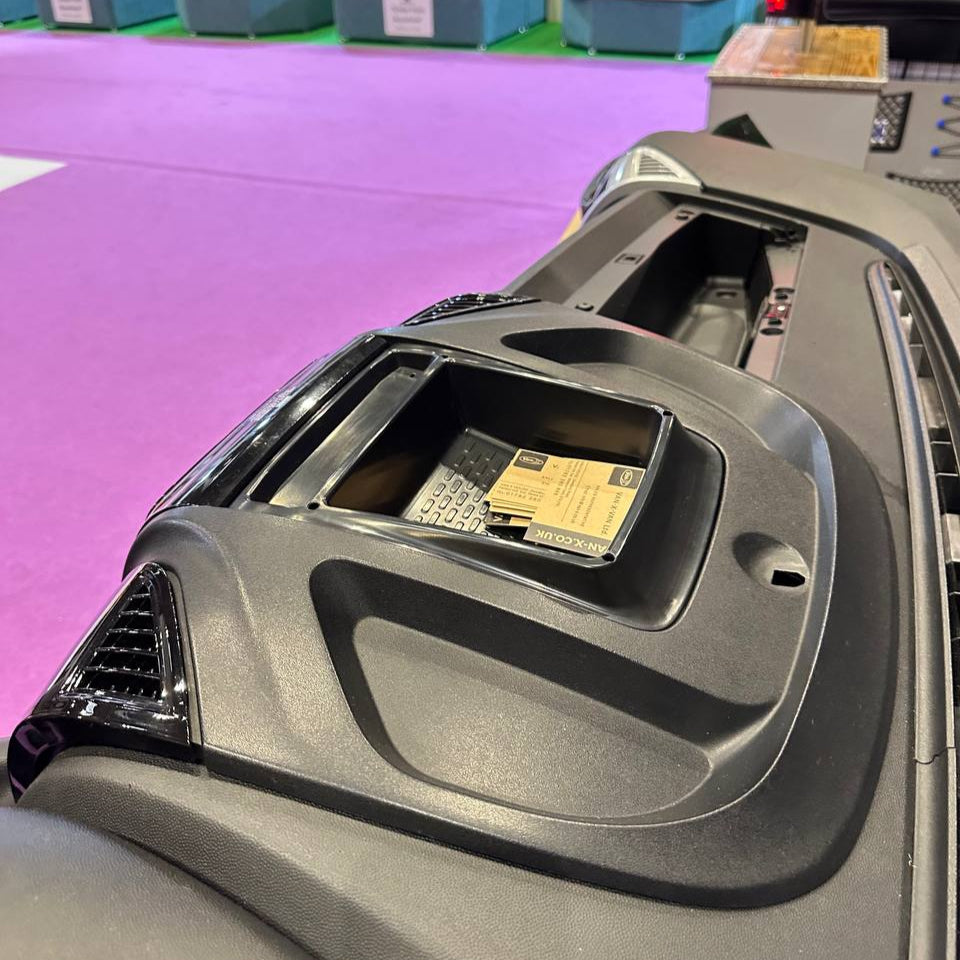 Airson Treidhe Deas-bhòrd Mullaich Fiat Ducato / RAM Promaster le Cuir a-steach Mata Rubair - Ùrachadh Taobh a-staigh - Van-X