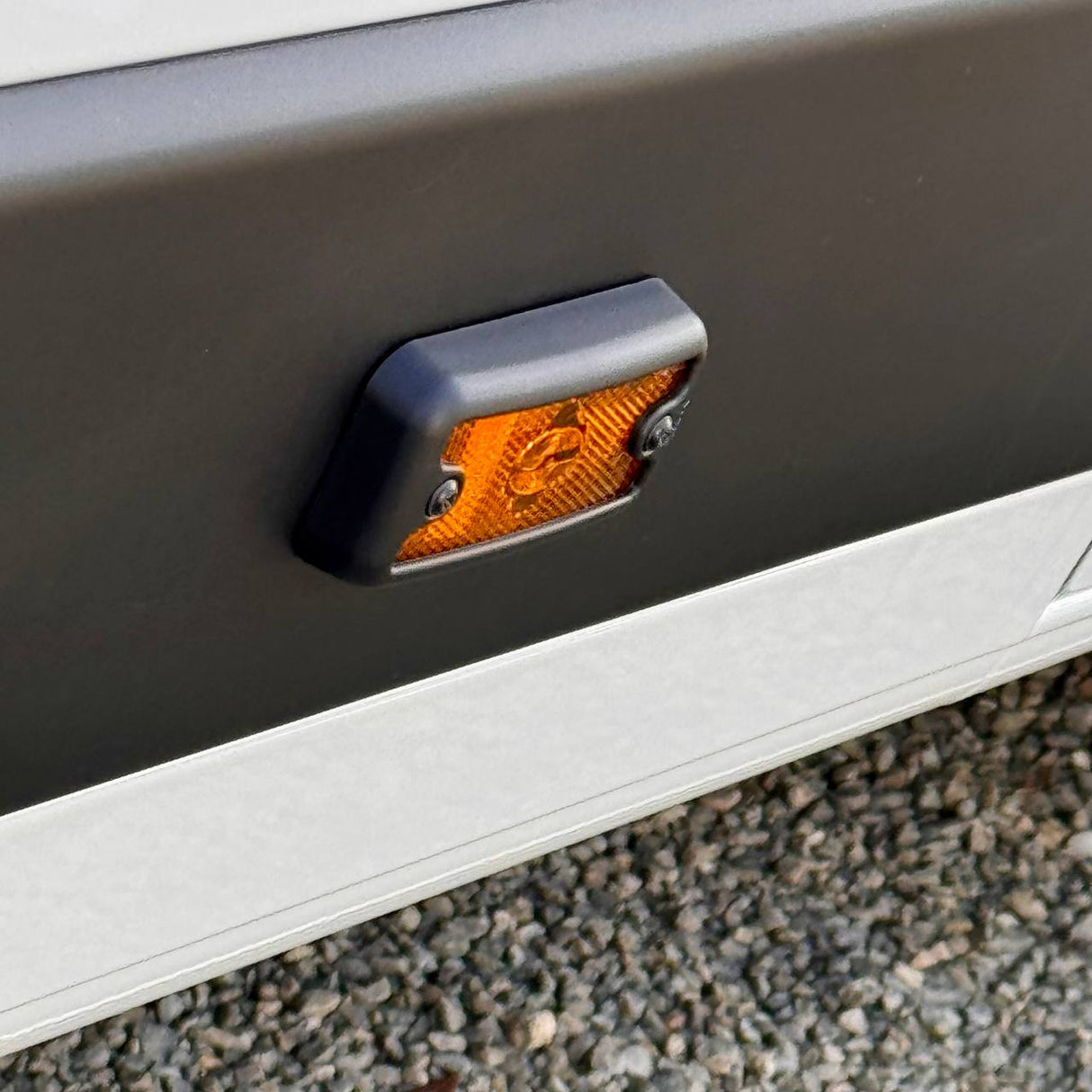 For Citroën Relay Signal Marker Cover/Guard – Textured Finish