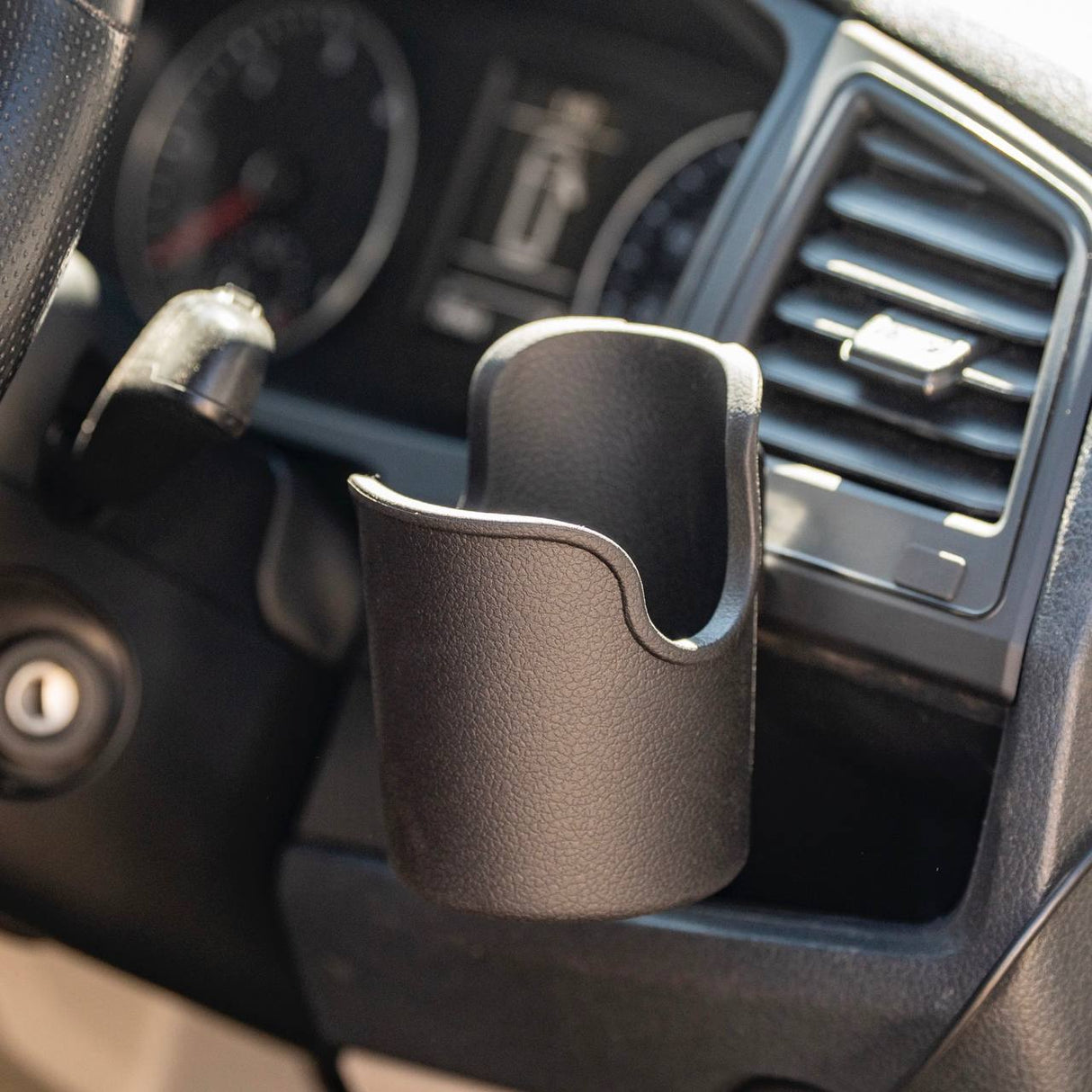 For VW T6 Air Vent Trims with Cup Holder - Right Side – Interior Accessories | Van-X