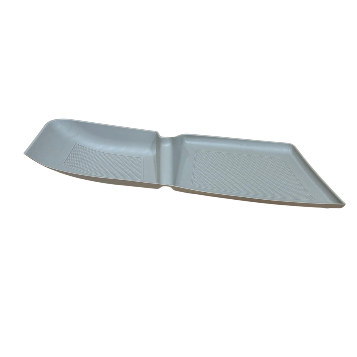 For Citroen Relay Motorhome Lower Dashboard Rubber Inserts/Mats - Light Grey RHD