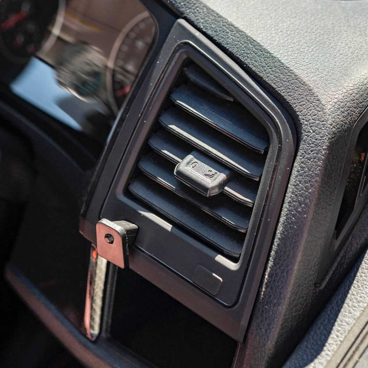 For VW T6 Air Vent Trims with Cup Holder - Right Side – Interior Accessories | Van-X