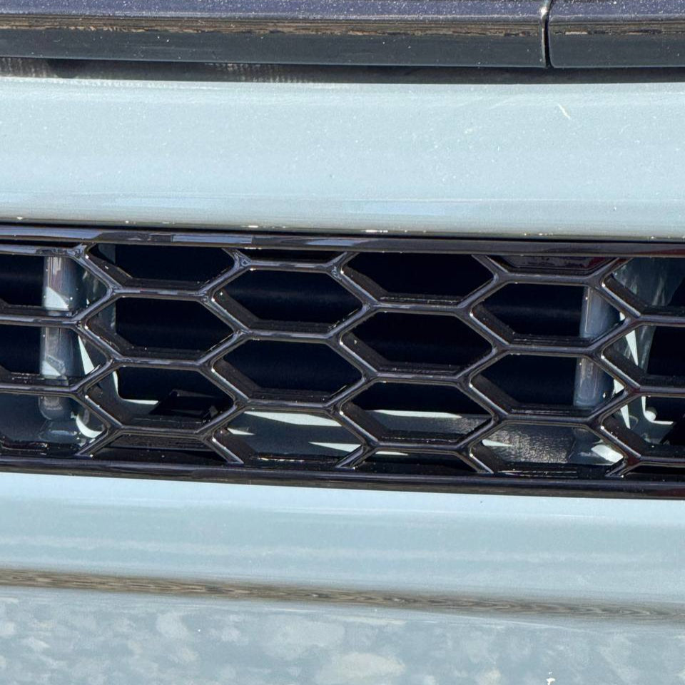 Airson Crios-mheala Bampair Fiat Ducato - Dubh Gleansach, Gun Ath-chur mothachairean pàircidh