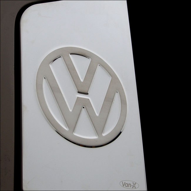 For VW T6 Transporter Fuel Cap Flap Cover