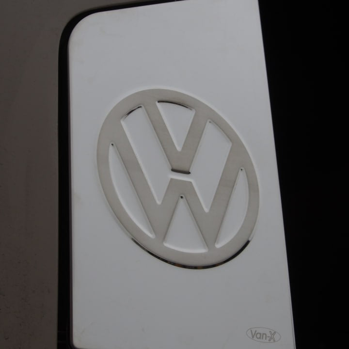 For VW T6 Transporter Fuel Cap Flap Cover