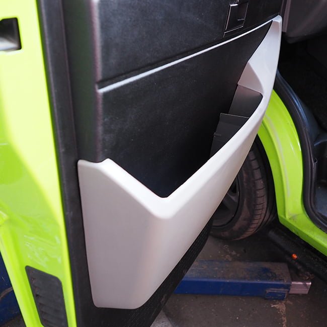 For VW T4 Transporter Interior Upgrade Styling Package | Van-X