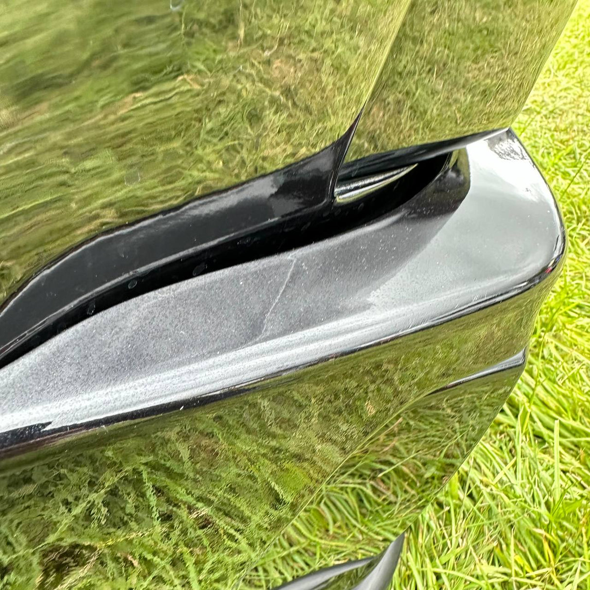 For VW T5.1 Transporter NEW Front Bumper T5-X Front Styling Upgrade Painted and ready to fit in 3 colour options