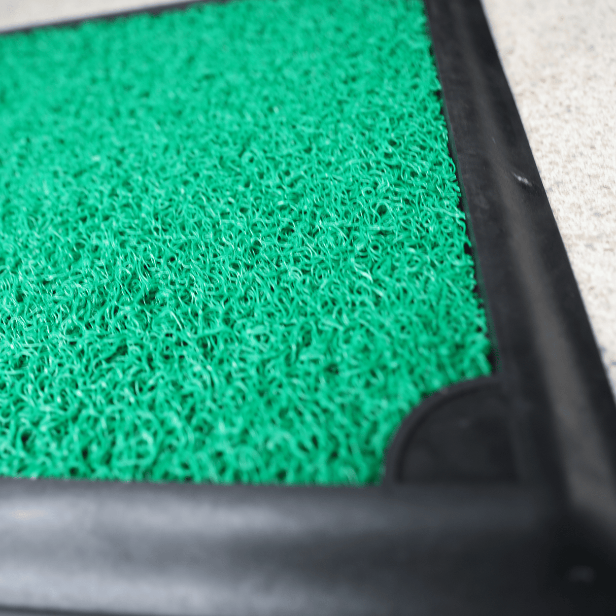 Van-X Two-Tone Disinfectant Sterilizer Mat – Antibacterial Door & Floor Mat for Campervans