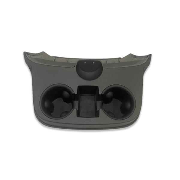 For Vauxhall Movano Cupholder Console - Grey | Van-X