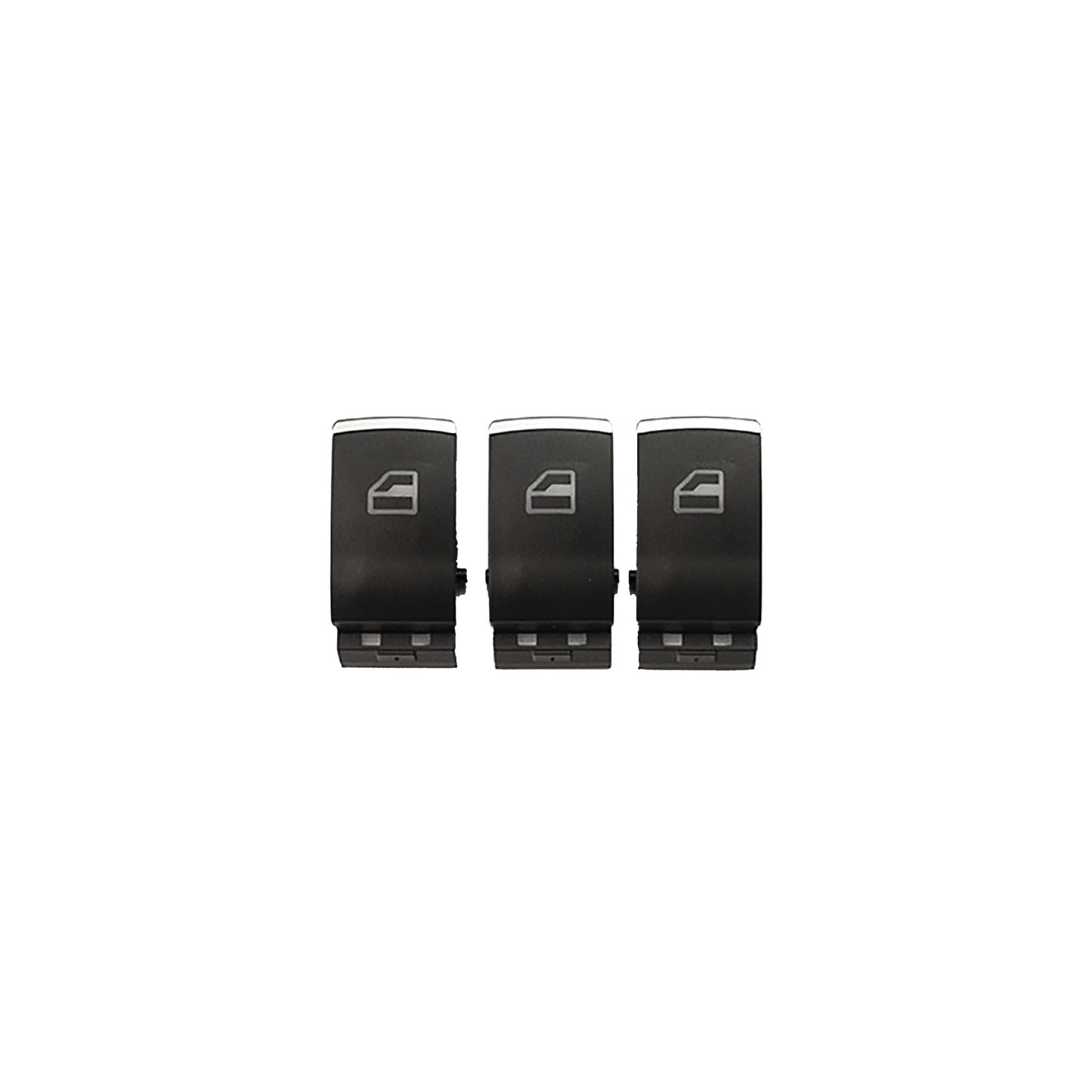VAN-X VW T6 Electric Window Switch Caps Interior Styling 4 - T6-402