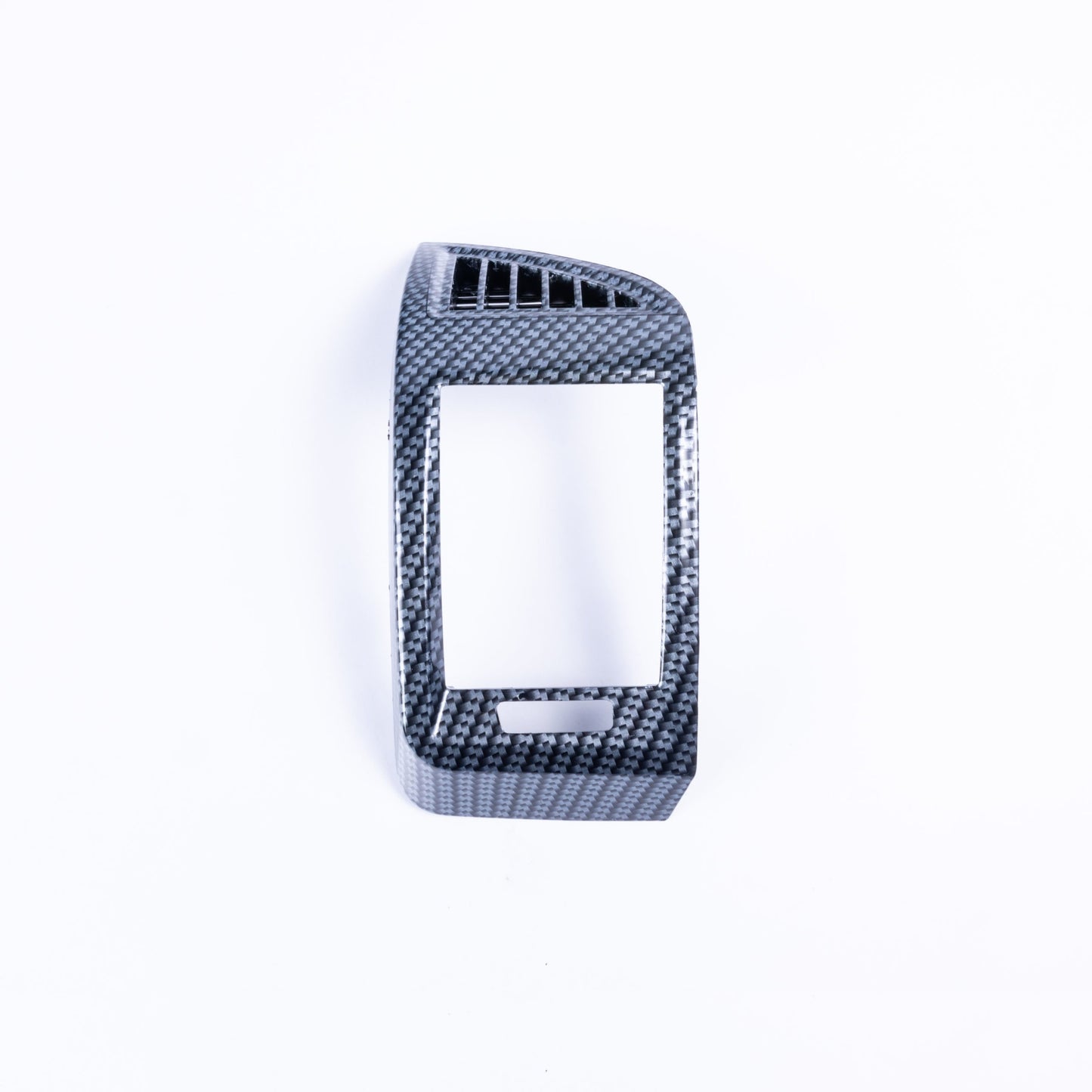 VAN-X Fiat Ducato, Peugeot Boxer, Citroen Relay Dashboard Air Vent (Silver Carbon) 1 - FD-437