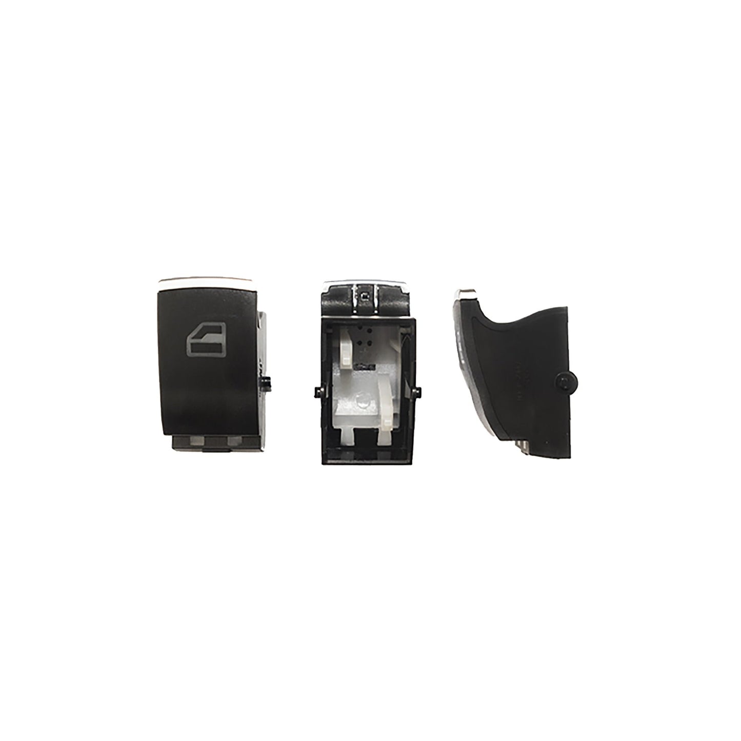 VAN-X VW T6 Electric Window Switch Caps Interior Styling 2 - T6-402