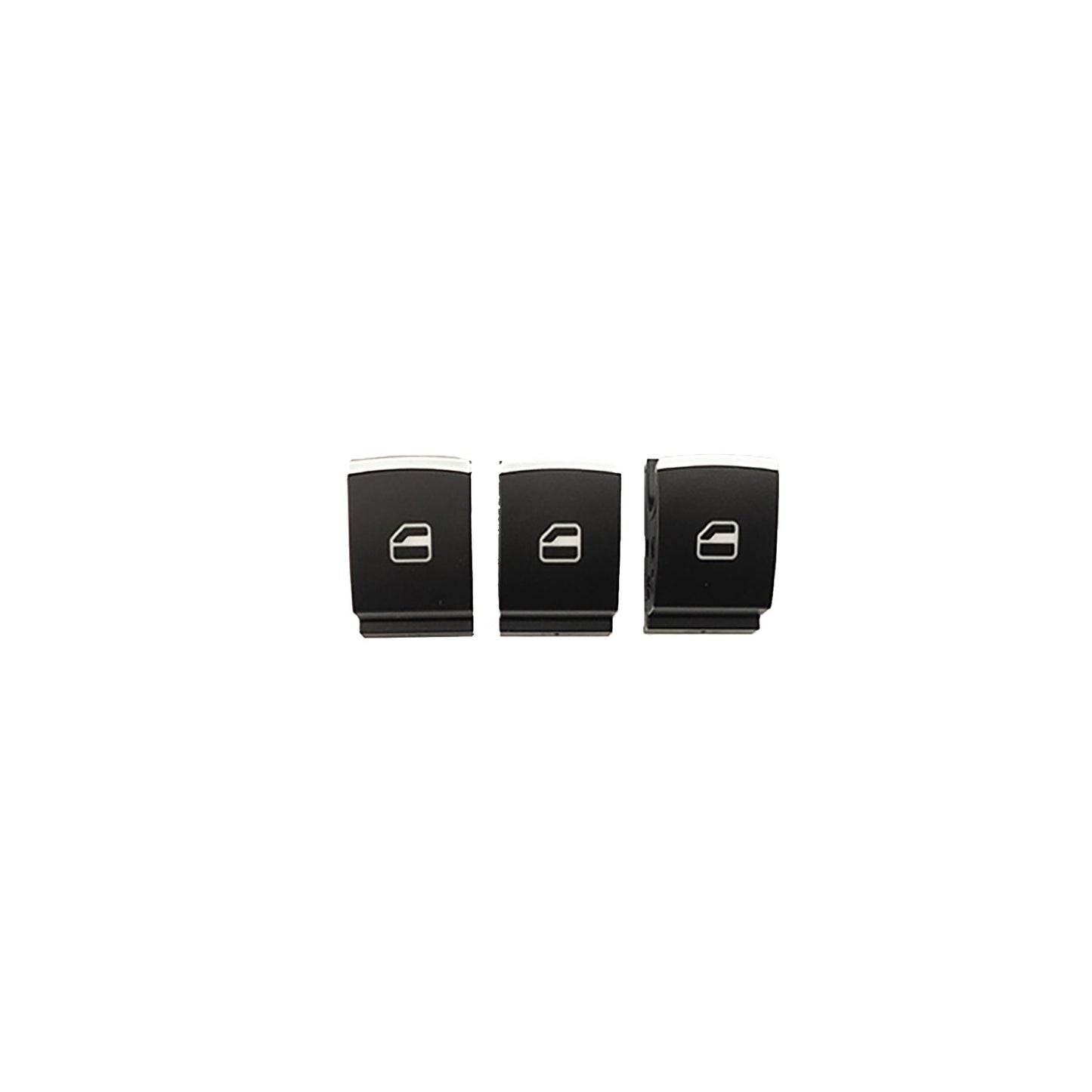 VAN-X VW T6 Electric Window Switch Caps Interior Styling 0 - T6-402