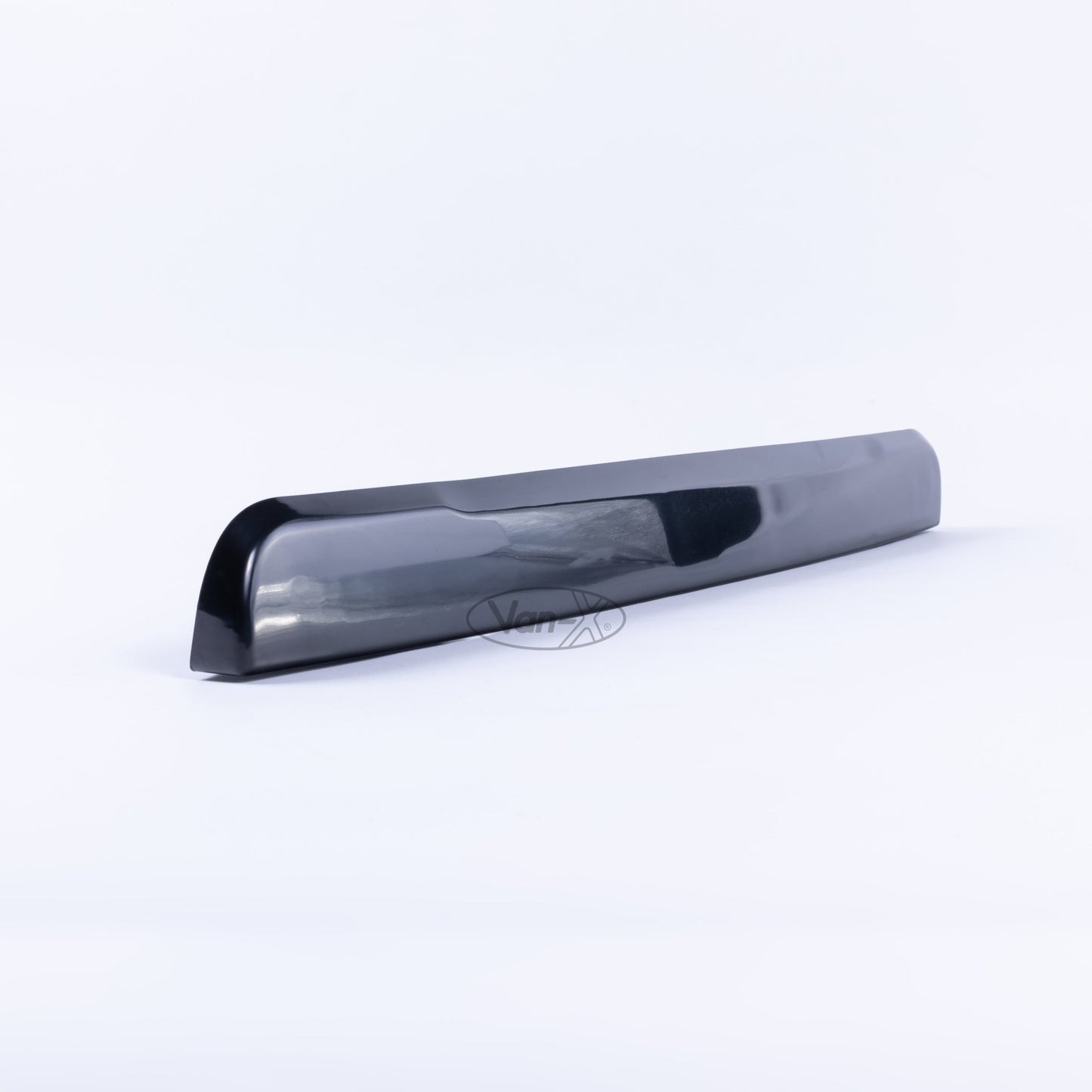 VAN-X Vauxhall Vivaro Barndoor Number Plate Trim 1 - VV-485