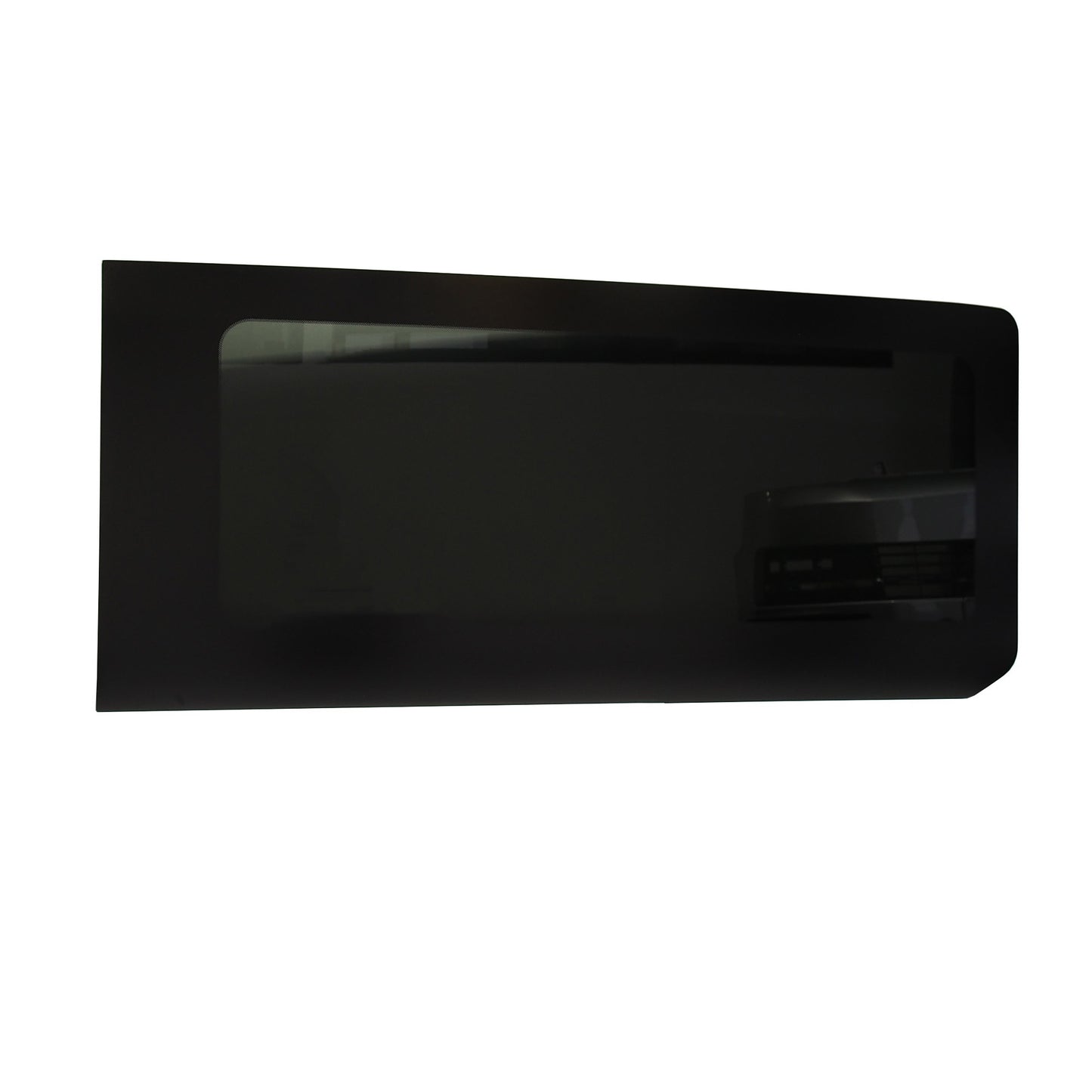 New Shape Crafter Rear Quarter Glass Privacy Tinted (MWB)