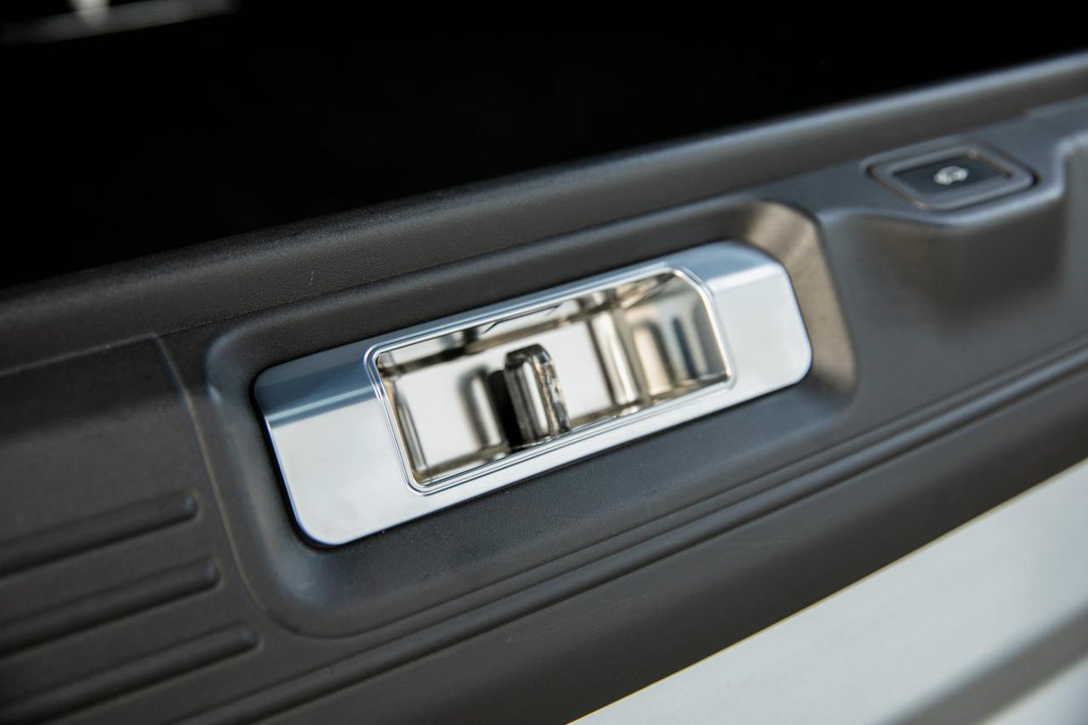 For Range Rover Vogue / Range Rover Sport Boot Lock + Grab Handle