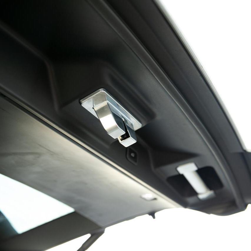 For Range Rover Vogue & Range Rover Sport – Boot Lock Cover Trim Rear Tailgate Lock Protector