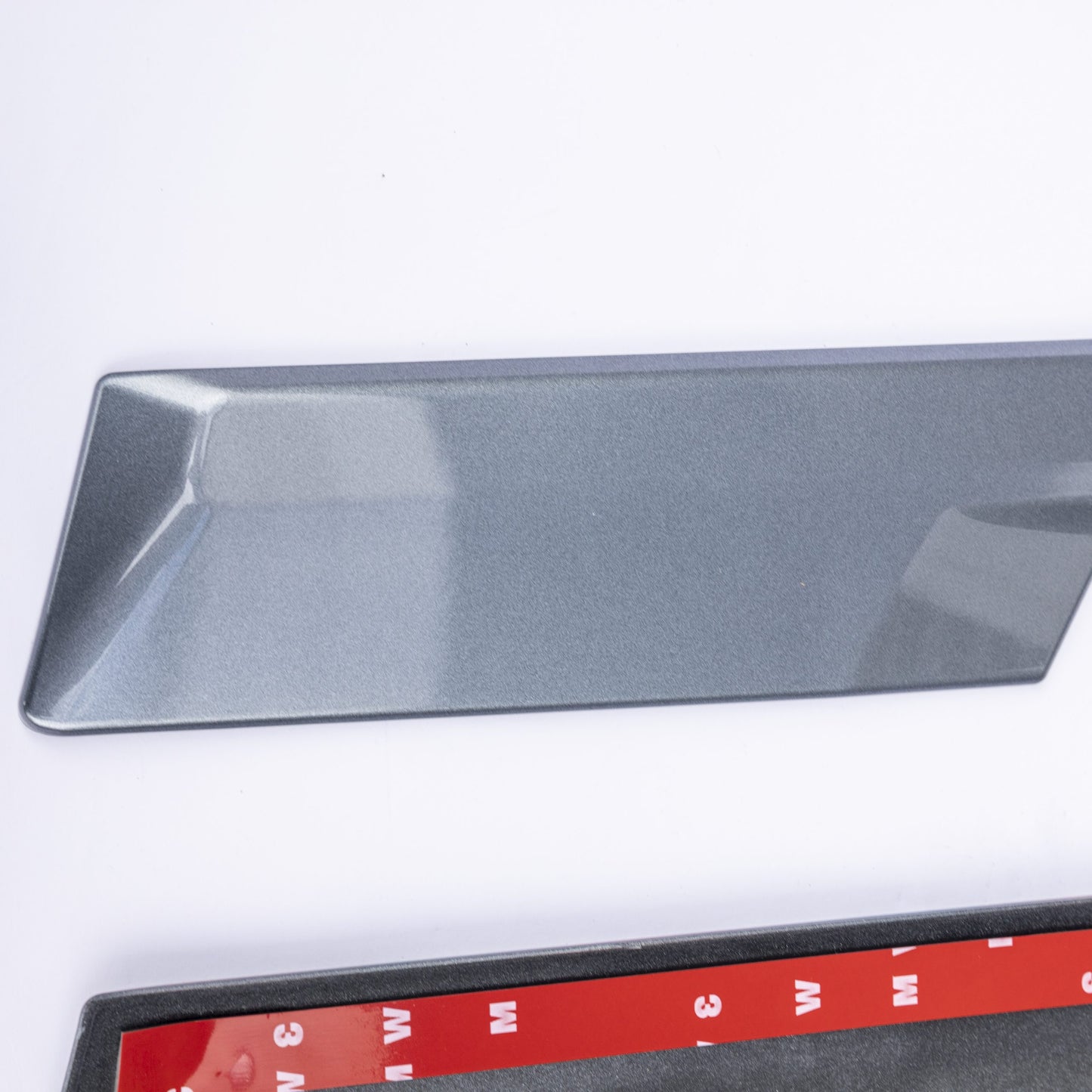 VW Transporter T6 Lower Dash Styling Trims Gun Metal Grey Painted and Ready to Fit