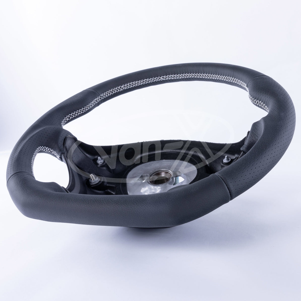 For Mercedes Dodge Sprinter Leather Steering wheel
