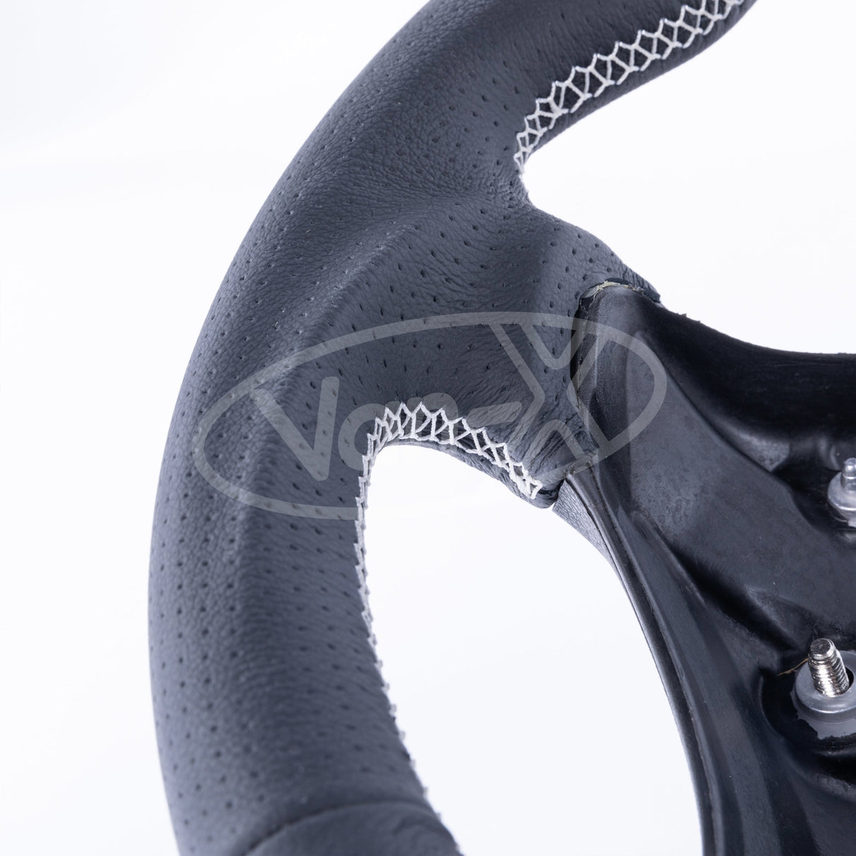 For Mercedes Dodge Sprinter Leather Steering wheel