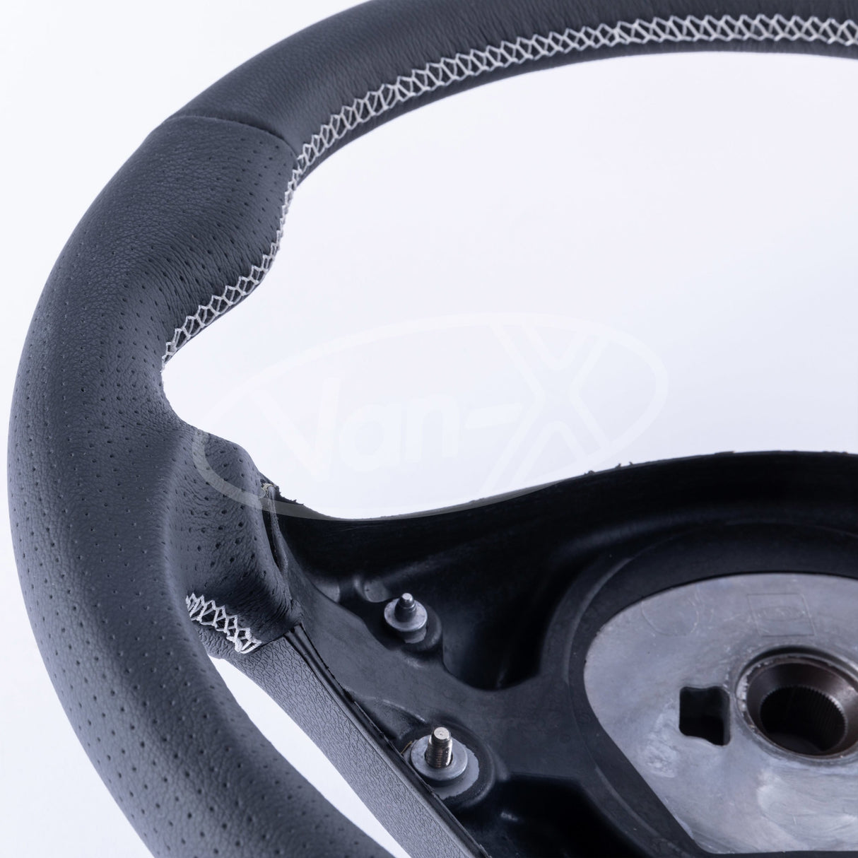 For Mercedes Dodge Sprinter Leather Steering wheel