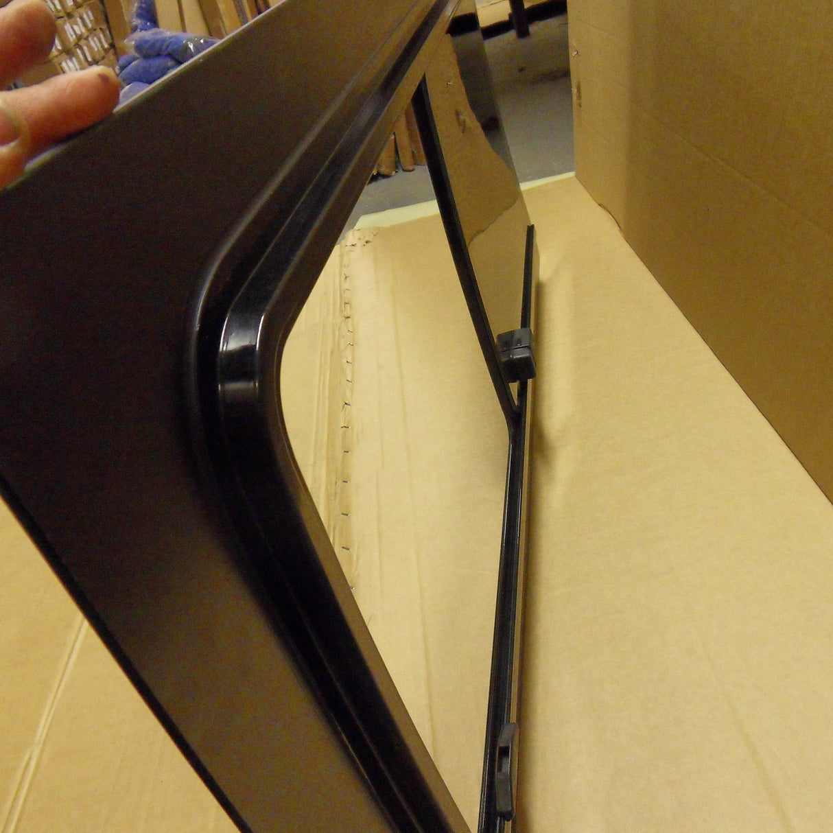 For VW T6 Transporter Glass Side Sliding Window Tinted/Limo Glass