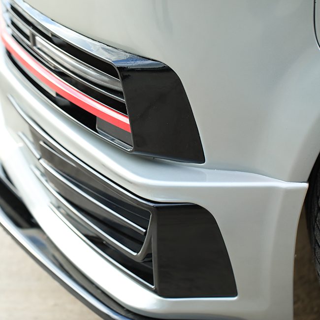 VW T5-X Styling Front End Premium 10-15 Upgrade Full Kit Facelift (B-Grade) Painted and ready to fit in 3 colour options