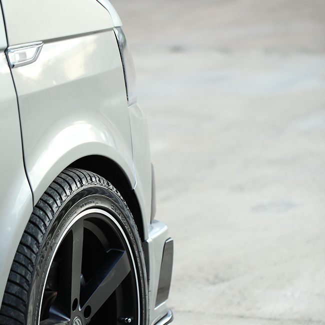 VW T5-X Styling Front End Premium 10-15 Upgrade Full Kit Facelift (B-Grade) Painted and ready to fit in 3 colour options
