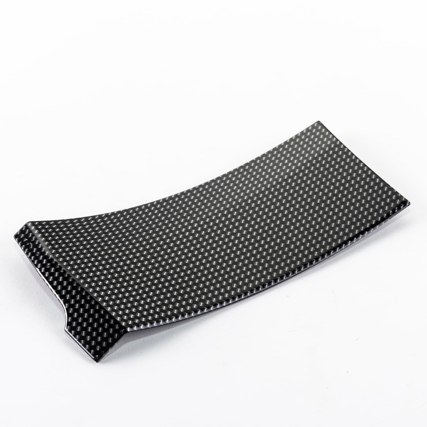 VW Transporter T6 Lower Dash Styling Trims Silver Dots Effect