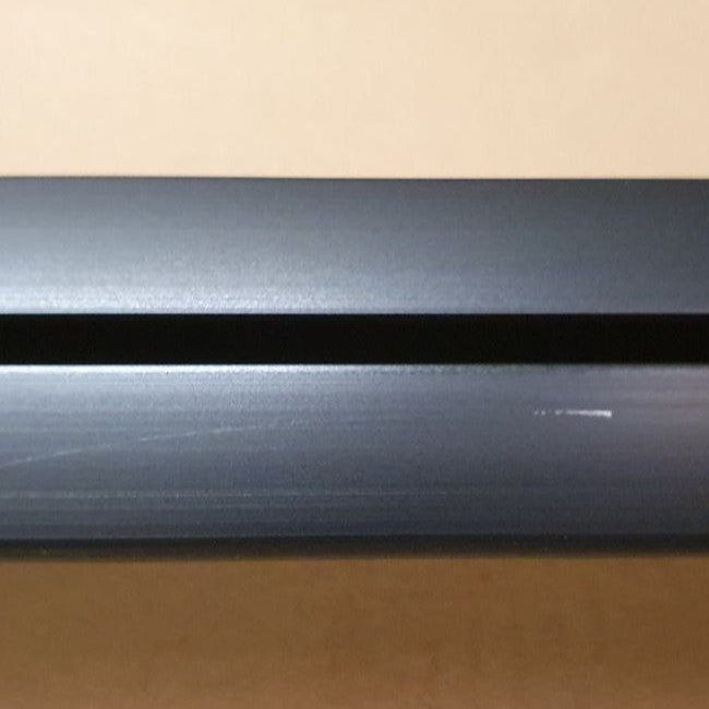 VW T5 Awning Rails (Black) Ideal for Campervan Drive-Through Awning, Compatible with Reimo Awning B-Grade