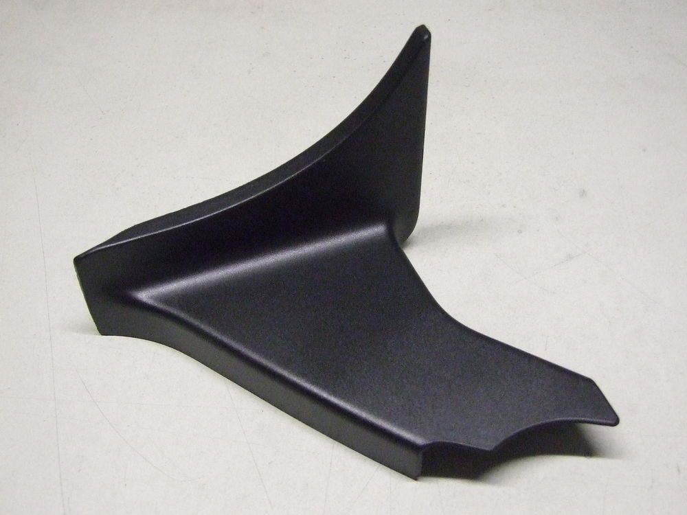 Genuine VW T5 T6 Bottom Roller Hinge ABS Trim Covers
