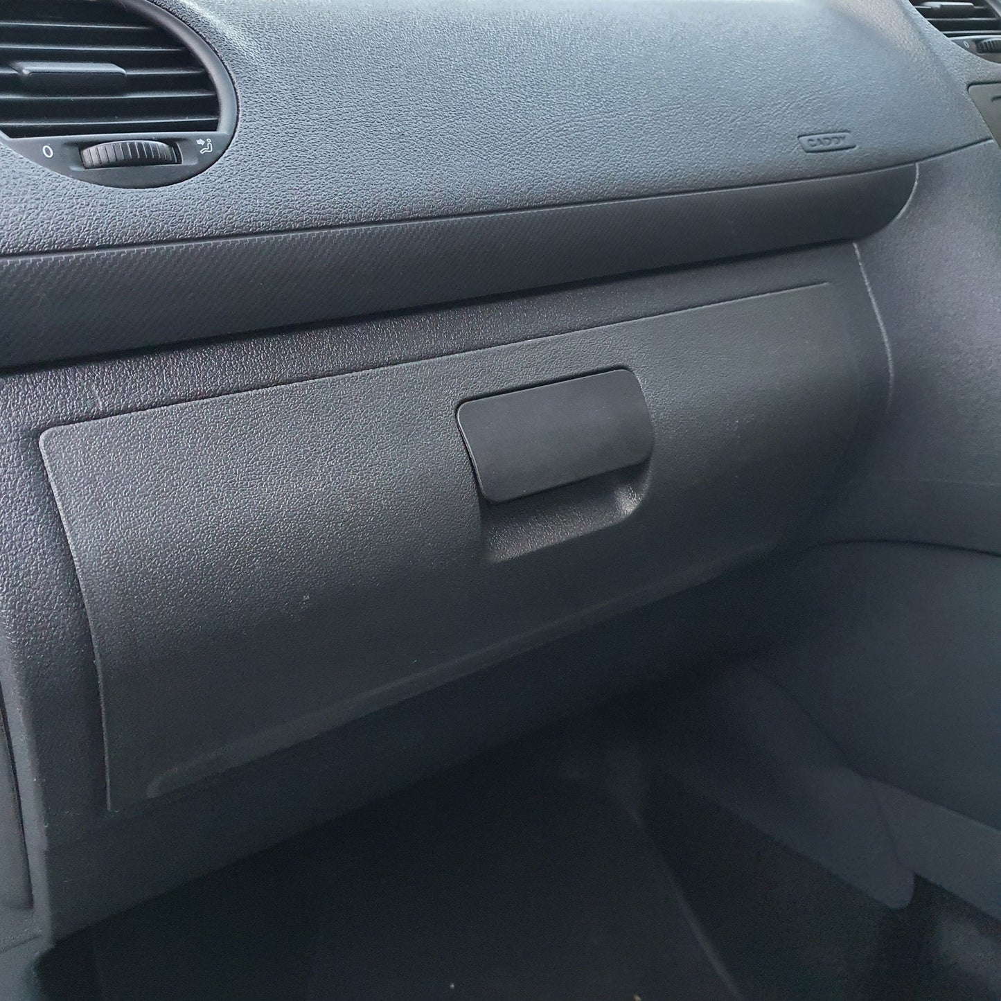 VW Caddy Glove Box Cover / Lid (B-Grade)