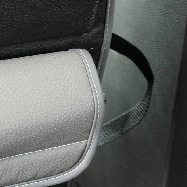 For Ford Transit Custom Single/Captain's Seat Organiser | Van-X
