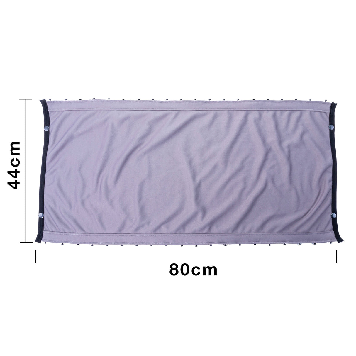 Premium Black-out Curtain Material 46cm Drop camper conversions Spares Van-X Curtain kits