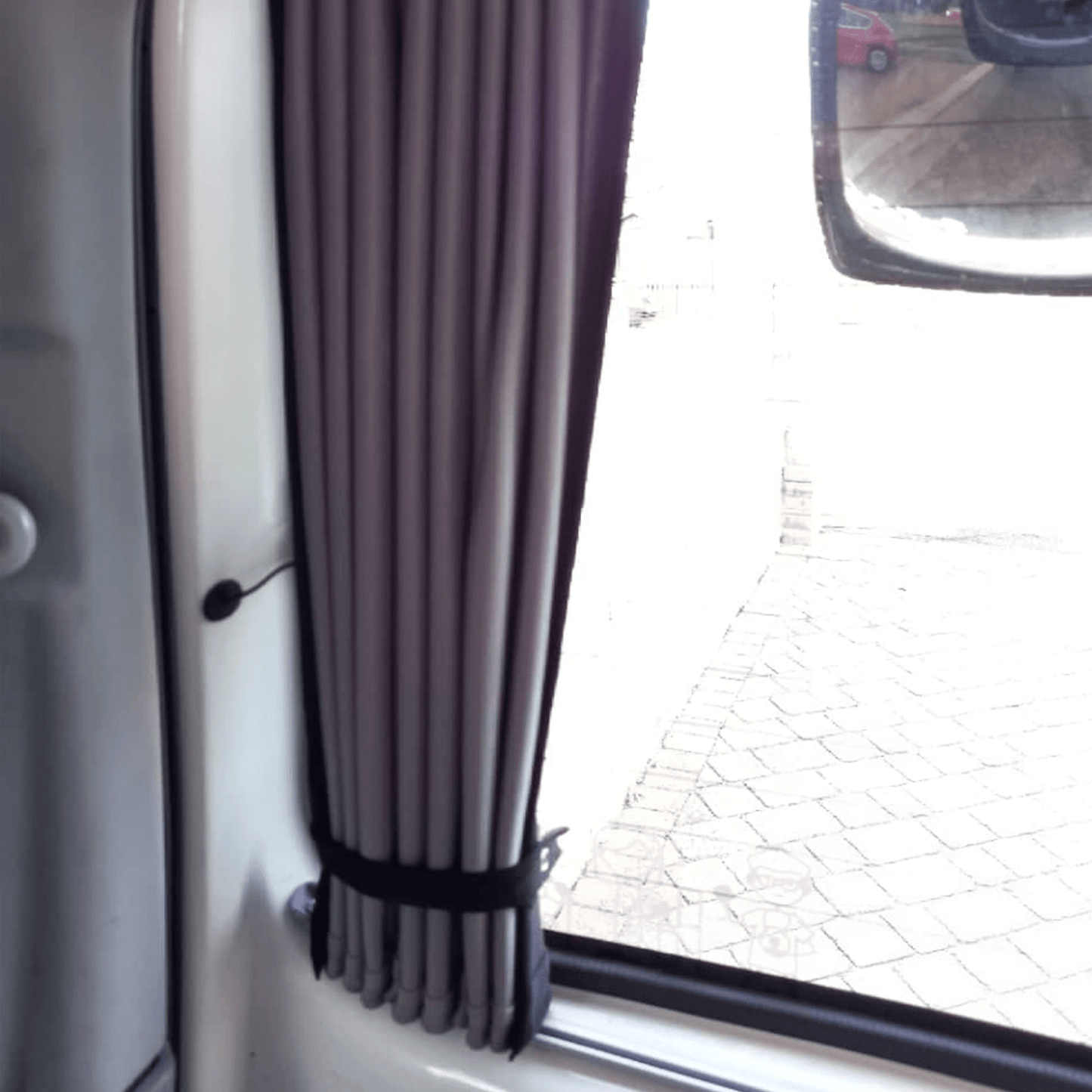 Mazda Bongo Tailgate Curtain Blind Premium-Line