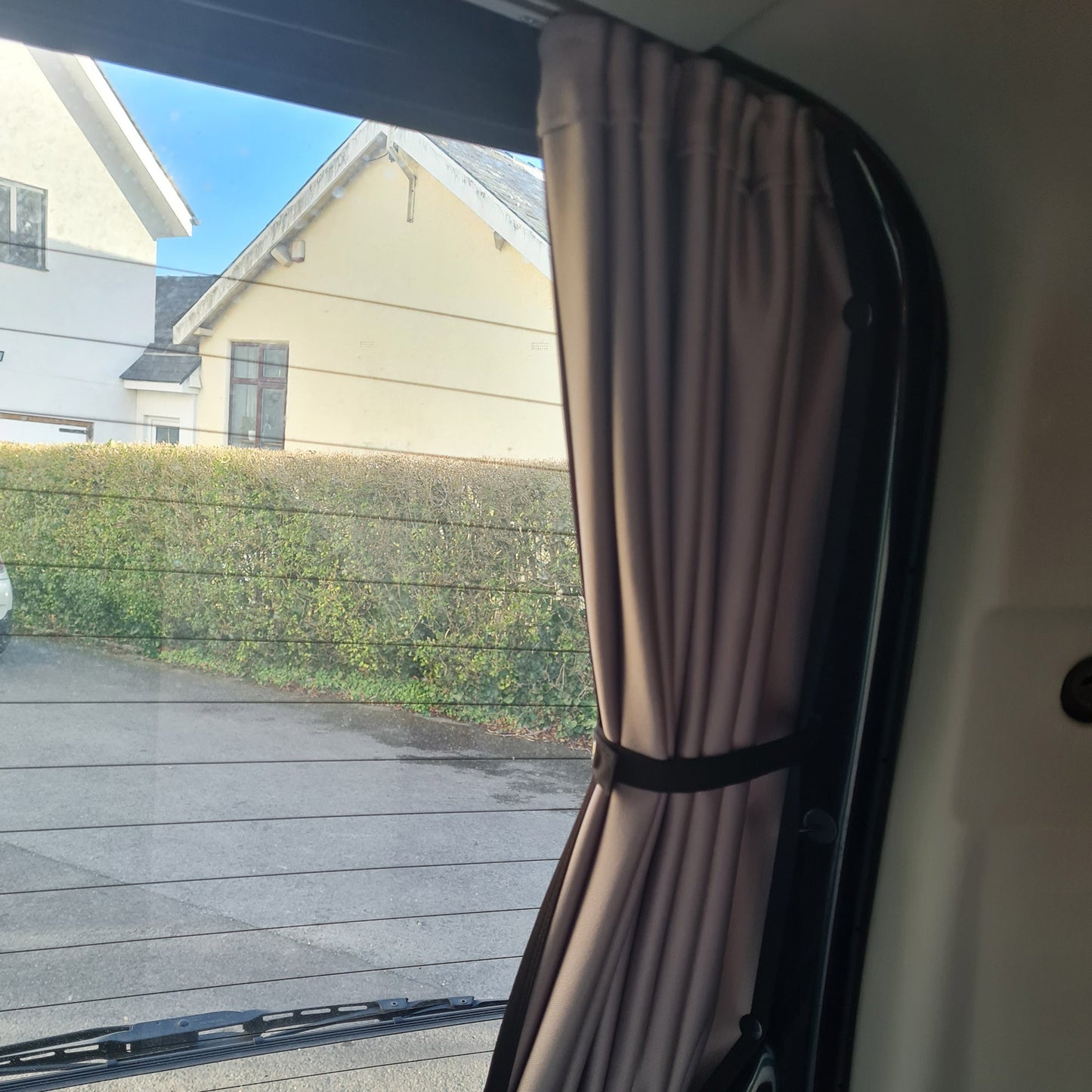 Mazda Bongo Tailgate Curtain Blind Premium-Line