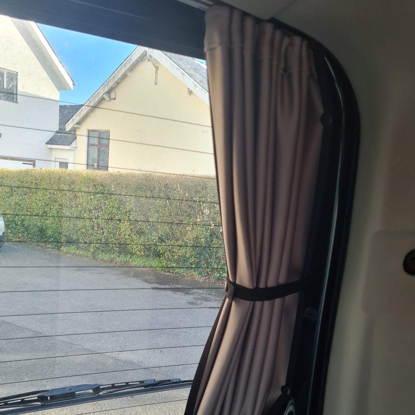 Mazda Bongo Tailgate Curtain Blind Premium-Line