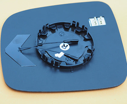 LED Wing Mirror Lens for VW T5 Heated Anti-Glare -7220