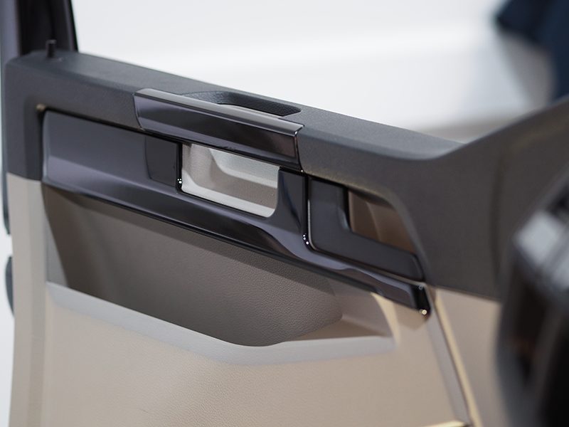 Comfort Dash Door Card Trim + Grab Handle Bundle-20999