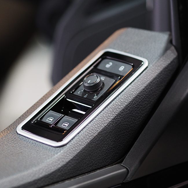 Electric Mirror Switch Unit For VW T6-0