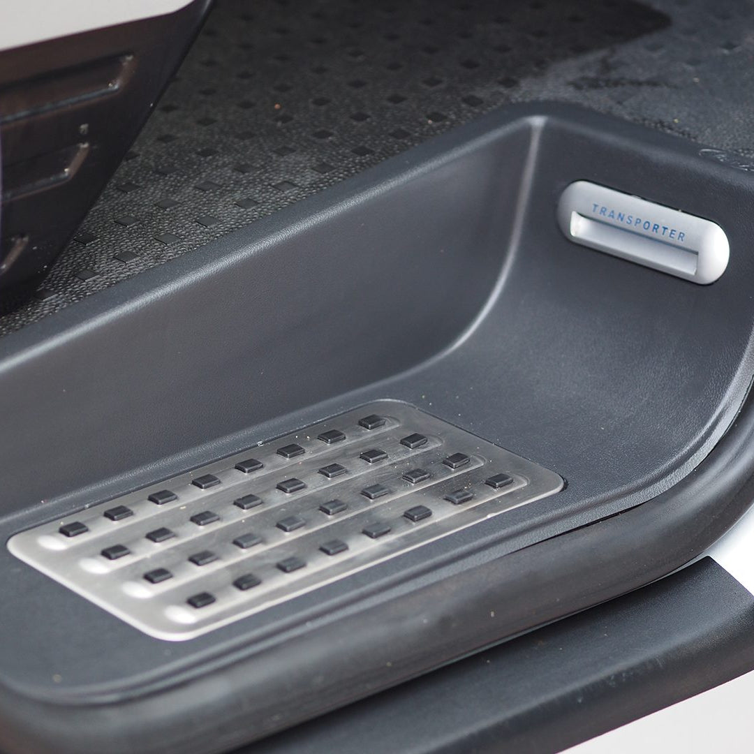 VW T5, T5.1 & T6 Caravelle Style Step Set (SET OF 3)-20778