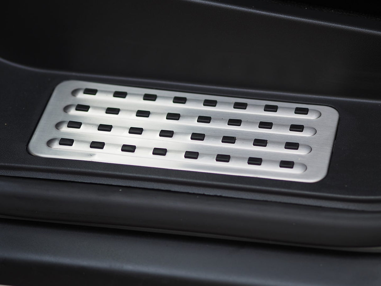 VW T5, T5.1 & T6 Caravelle Style Step Set (SET OF 3)-20782