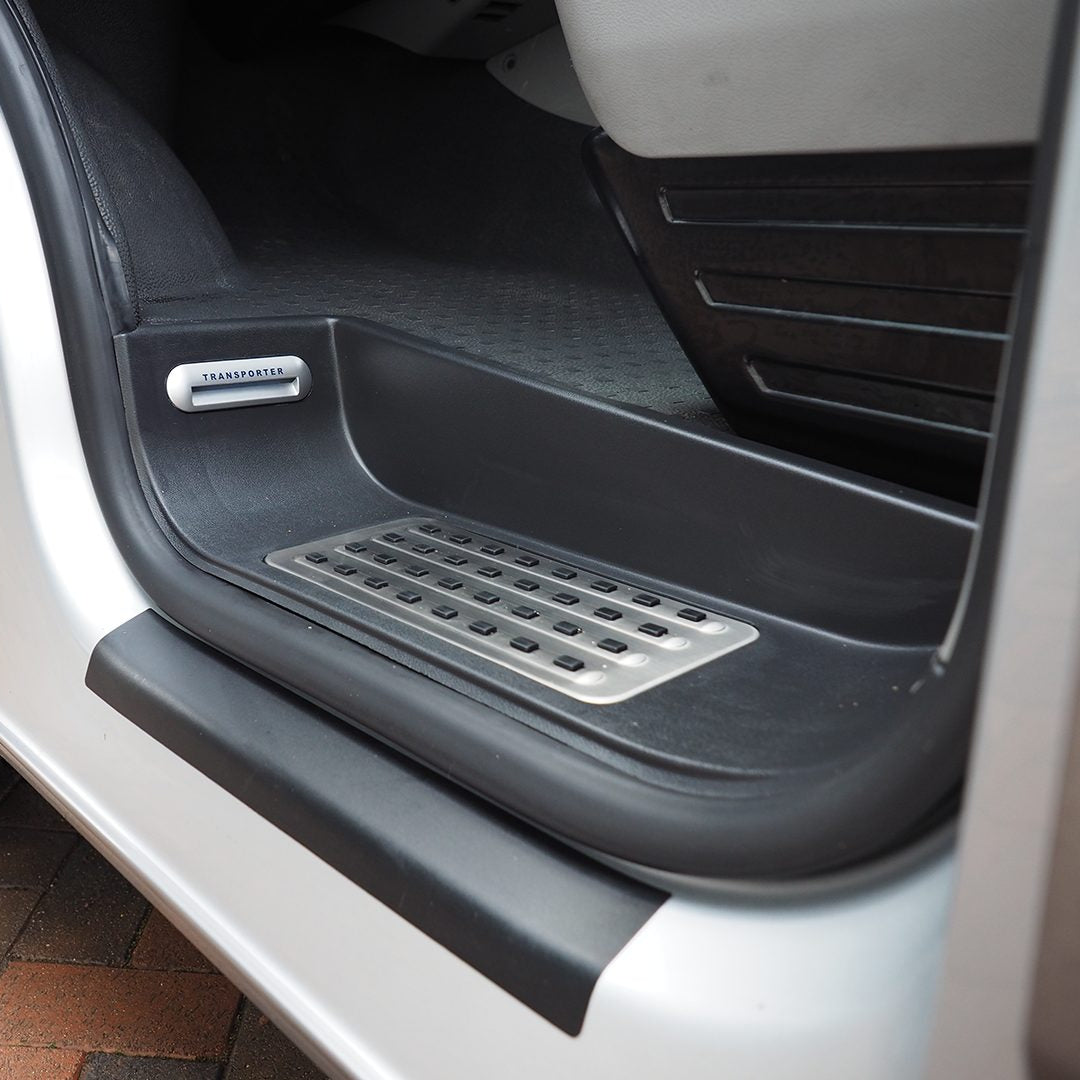 VW T5, T5.1 & T6 Caravelle Style Step Set (SET OF 3)-20780