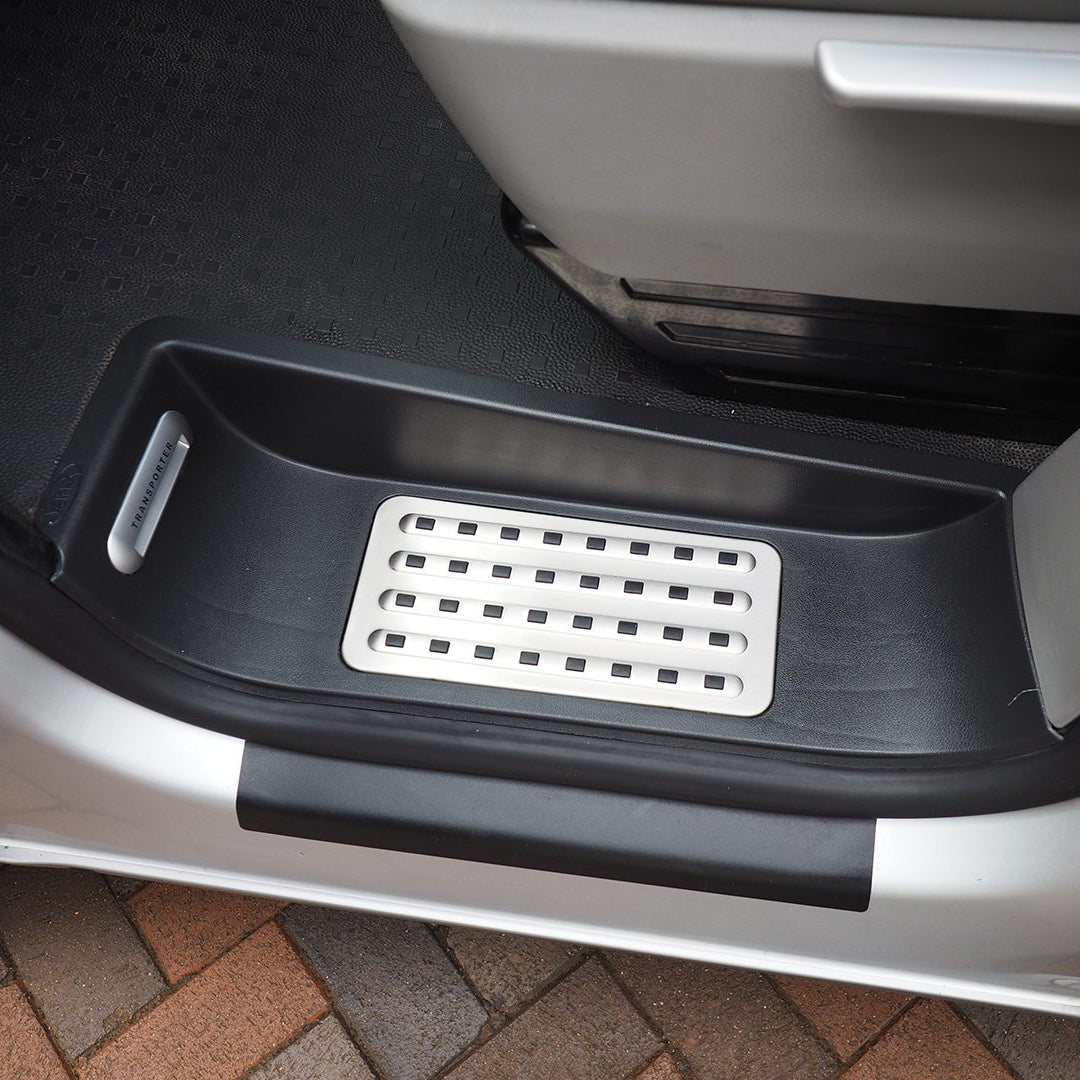 VW T5, T5.1 & T6 Caravelle Style Step Set (SET OF 3)-20786