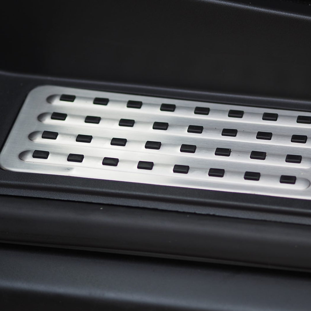 VW T5, T5.1 & T6 Caravelle Style Step Set (SET OF 3)-20782