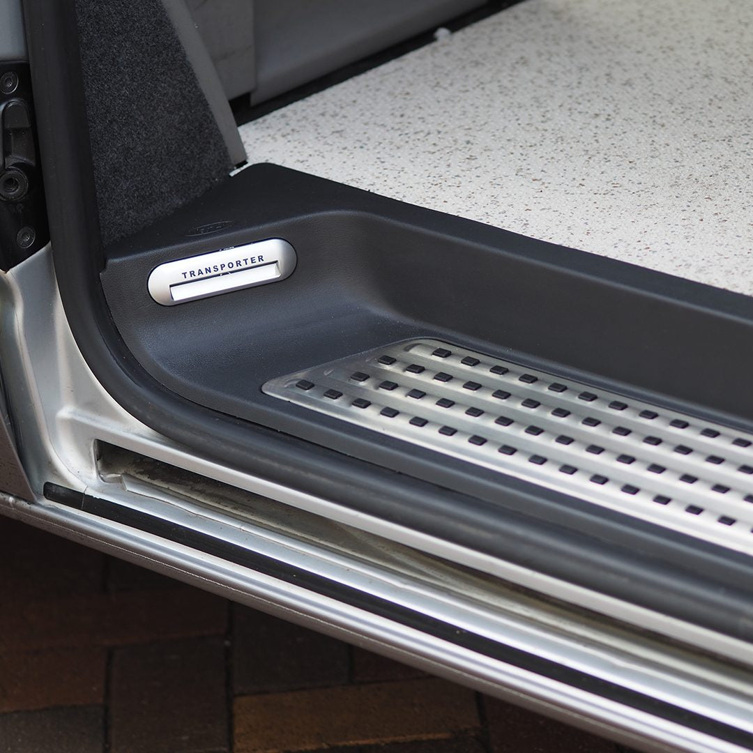 VW T5, T5.1 & T6 Caravelle Style Step Set (SET OF 3)-20785