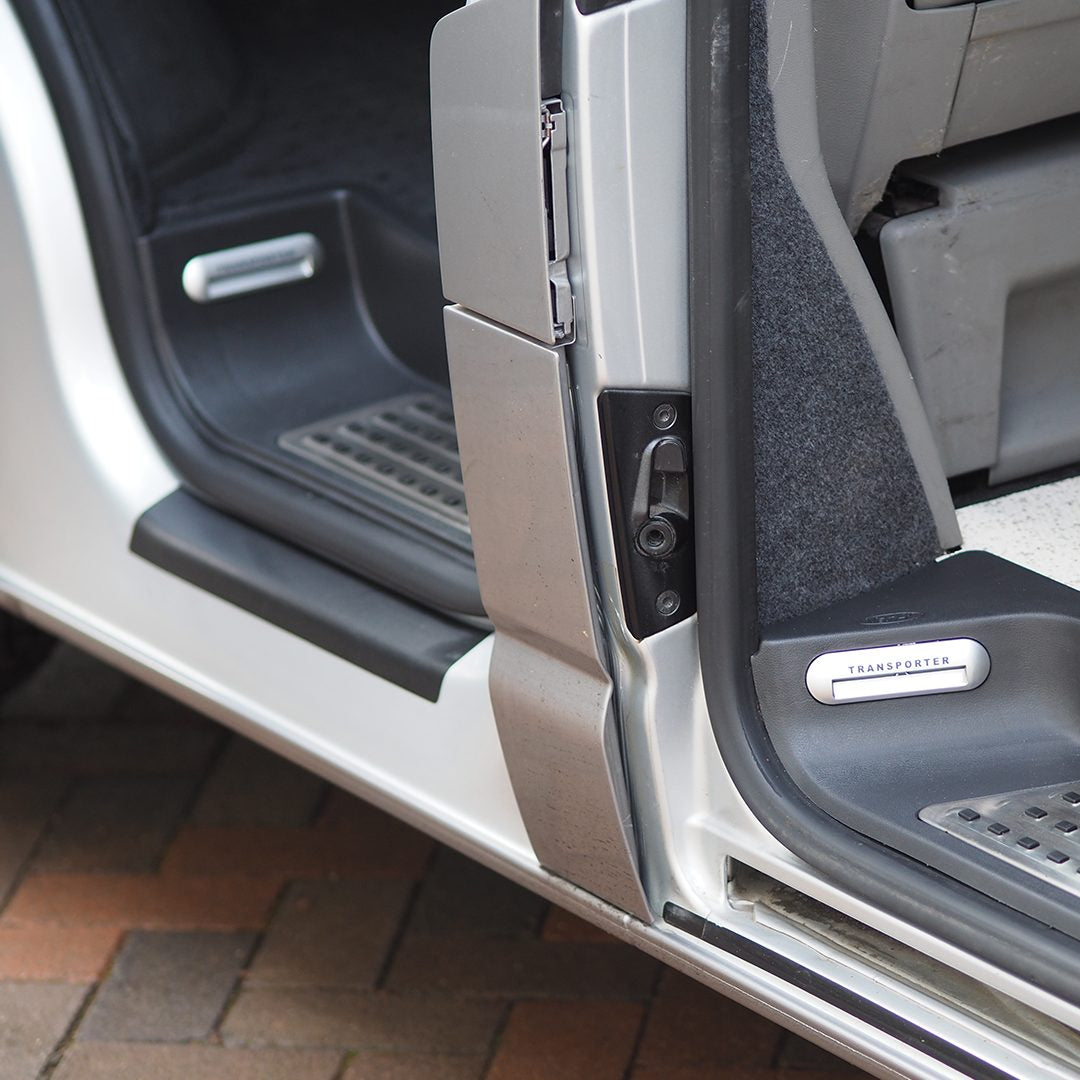 VW T5, T5.1 & T6 Caravelle Style Step Set (SET OF 3)-20783