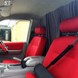 Cab Divider Curtain Kit for Ford Freda-0