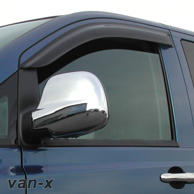 Mercedes vito wind deals deflectors